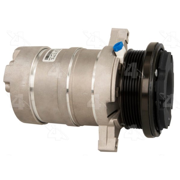 Four Seasons Chevy/Gmc:New Gm Da6-Hr6-He6 W/Clutch New Compressor